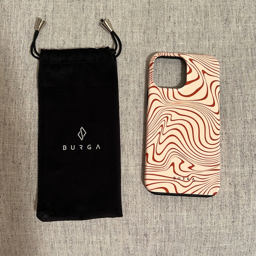Burga iPhone 13 Pro Max - brand new